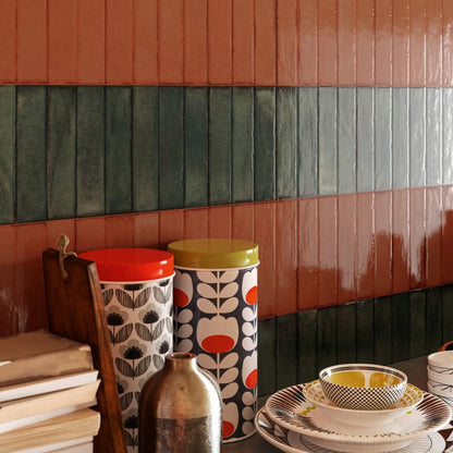 Sant’Agostino TETRIS CORAL BLINK.