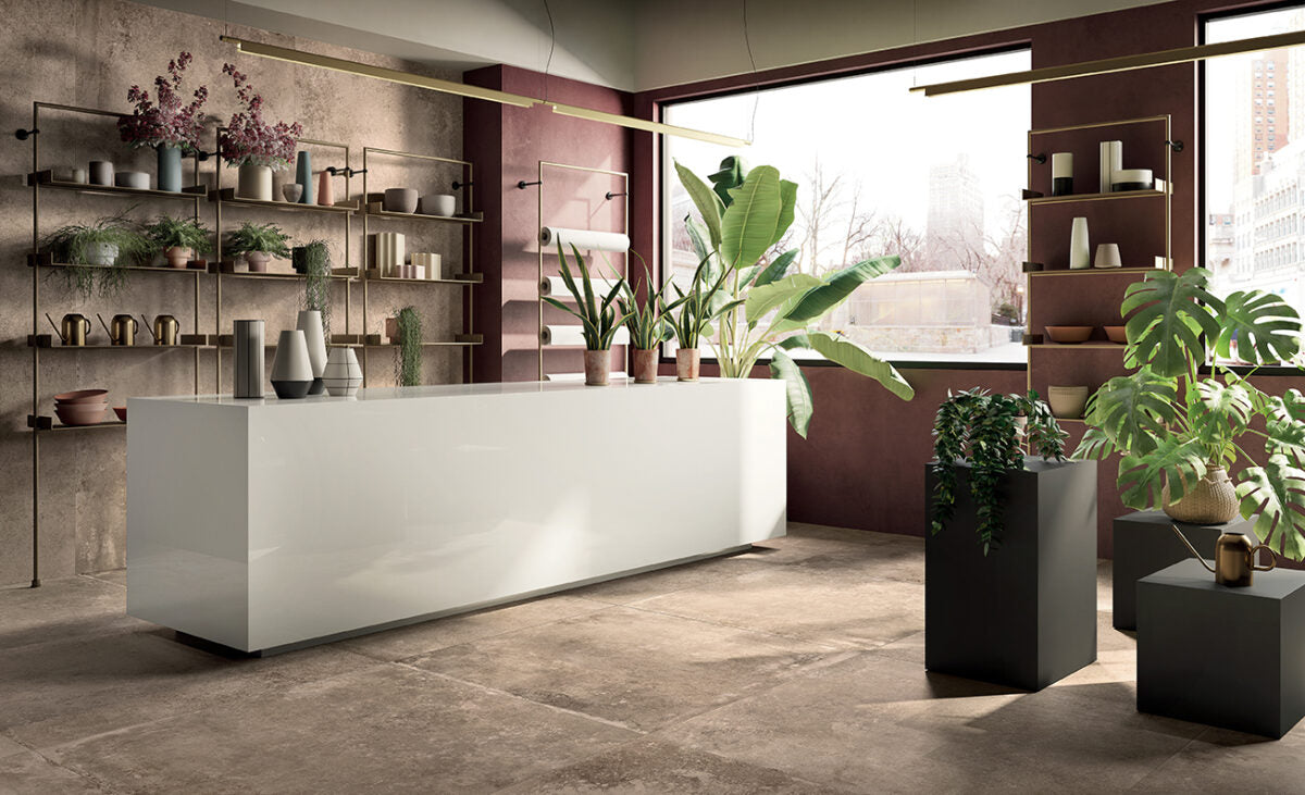 Fondovalle REFRAME TAUPE NAT.