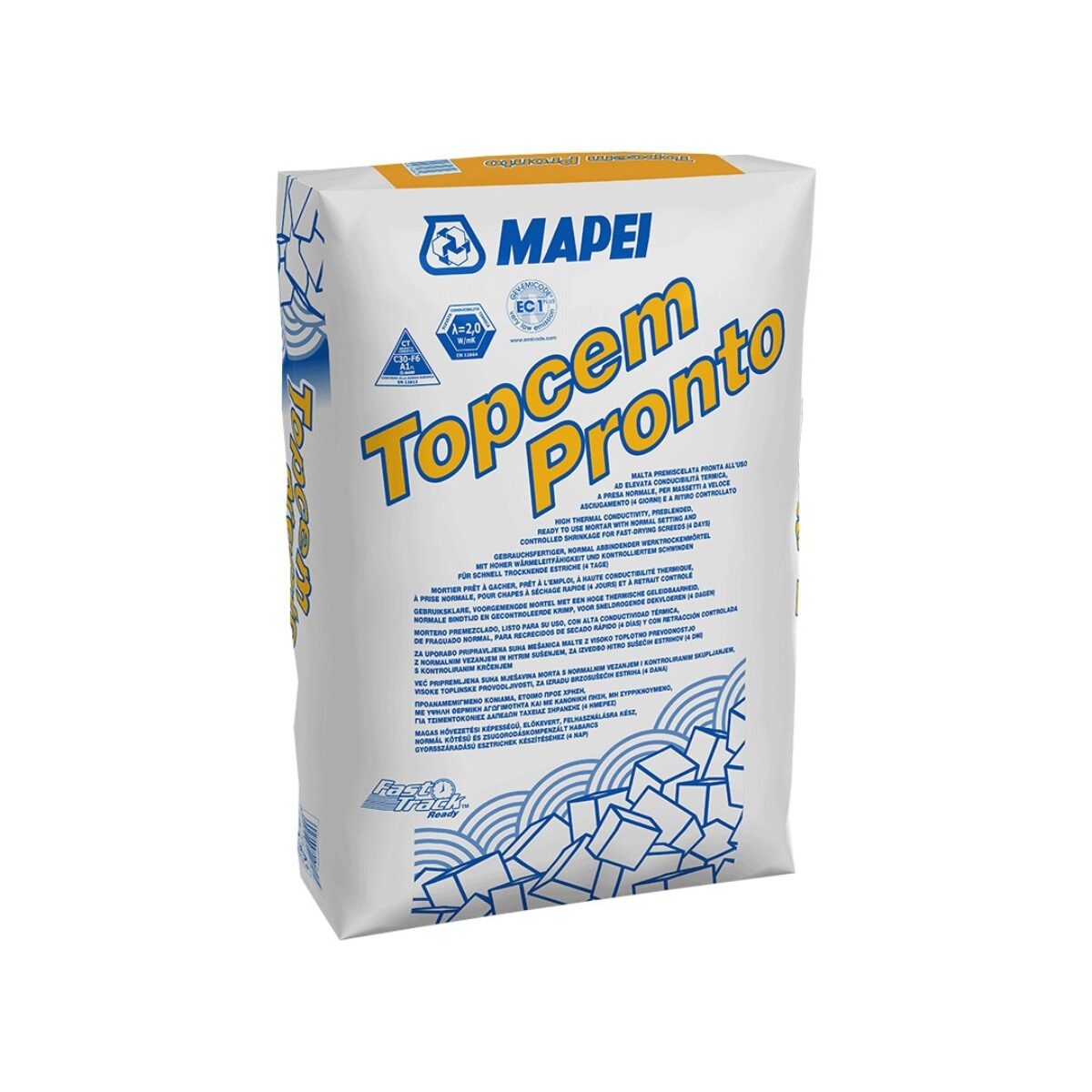 Mapei TOPCEM main image