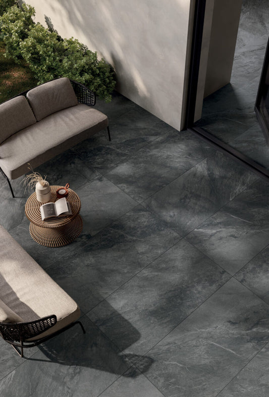 Flaviker BLUE SAVOY 20 MM GRAPHITE STRUCT.