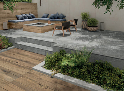 Flaviker BLUE SAVOY 20 MM GREY STRUCT.