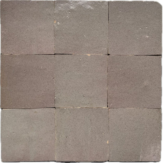 Zelliges ZELLIGE GRIJS BLINK. main image