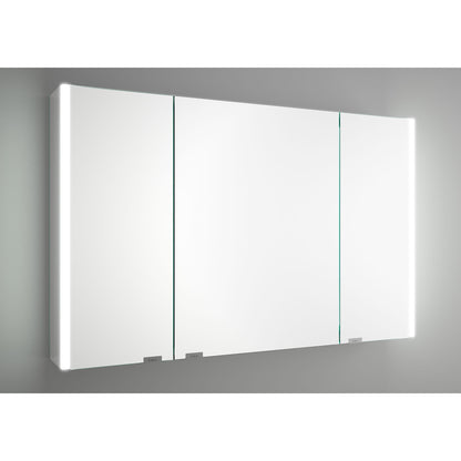 Alliance kast 3 dubble spiegeldeur met LED verlichting IP44 (21,5W)